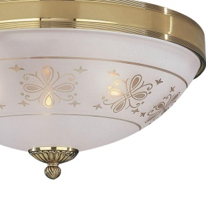 Plafoniera clasica design italian realizat manual 6102 106576 universul-luminii.ro