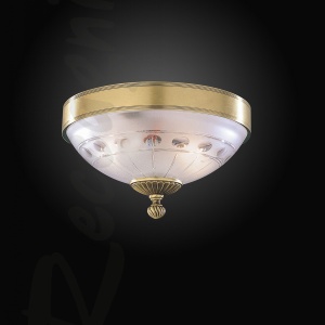 Plafoniera clasica design italian realizata manual 2304 106026 universul-luminii.ro