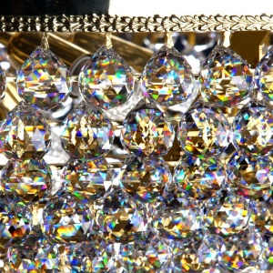 Plafoniera Cristal Bohemia Exclusive diametru 100cm Leila dia.1000 CE 177106 universul-luminii.ro