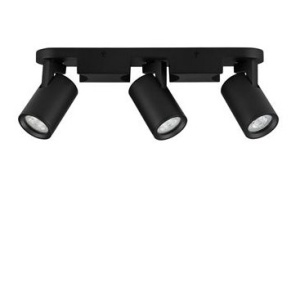 Plafoniera cu 3 Spoturi directionabile minimalista ESTO, NVL-9030783