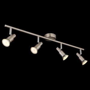 Plafoniera cu 4 Spoturi directionabile KINLEY 162216 universul-luminii.ro
