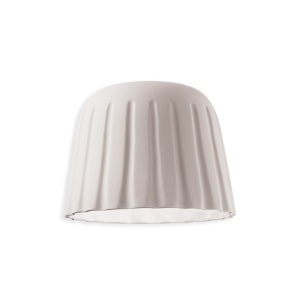 Plafoniera design italian realizat manual din ceramica MADAME GRES Large 216186 universul-luminii.ro