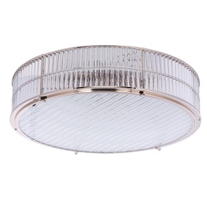 Plafoniera design LUX realizata manual LAVONE 60cm