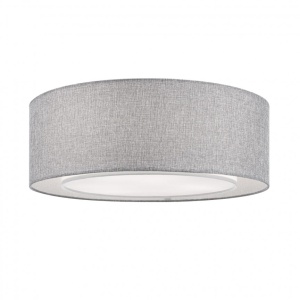 Plafoniera design modern Bergamo gri MYMOD613CL-04GR