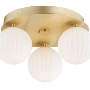 Plafoniera design modern Paloma 3L