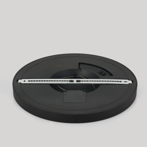 Plafoniera exterior LED CCT cu protectie IP54 Cerium 24W negru - Img 3