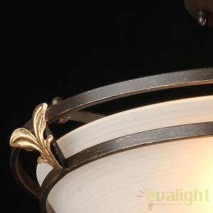Plafoniera în stil clasic Combinare 48cm MYC232-CL-03-R - Img 2