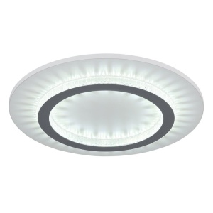 Plafoniera LED CCT cu telecomanda JAYDEN 35cm 592426 universul-luminii.ro