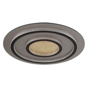Plafoniera LED CCT cu telecomanda JAYDEN 55cm 592216 universul-luminii.ro