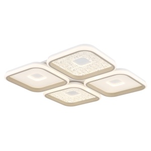 Plafoniera LED CCT cu telecomanda MOSAIKO - Img 3