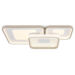 Plafoniera LED CCT cu telecomanda MOSAIKO - Img 5