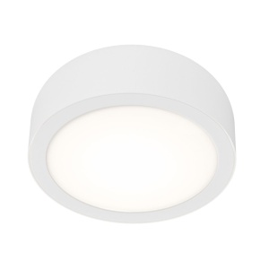 Plafoniera LED CCT design circular Cedrone PL Bianco 12