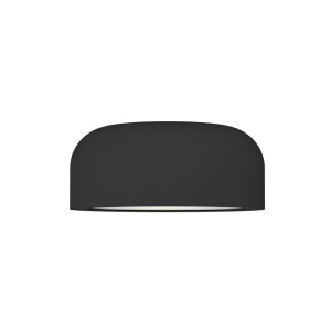 Plafoniera LED CCT design circular Cedrone PL Nero 12 - Img 5