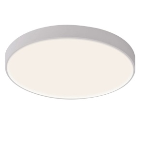 Plafoniera LED CCT, dimabila, diametru 65cm, alb, CUMBUCO II MA-8841