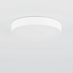 Plafoniera LED CCT exterior IP65 ORLUX alb 32cm - Img 3