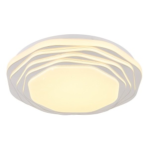 Plafoniera LED CCT FLORDELIS 38cm 593356 universul-luminii.ro