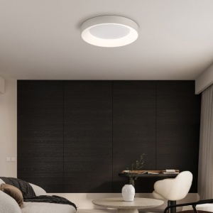 Plafoniera LED cu telecomanda GALLEGOS 50cm