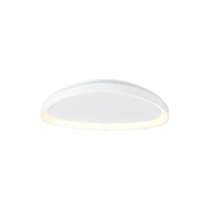 Plafoniera LED cu telecomanda NISEKO II Triangular White 38W