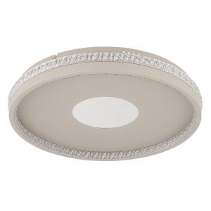 Plafoniera LED cu telecomanda SHIRLEY 41cm - Img 4