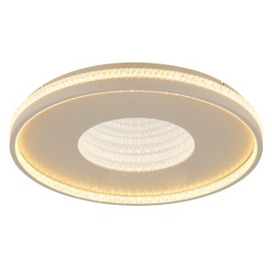Plafoniera LED cu telecomanda SHIRLEY 50cm - Img 6