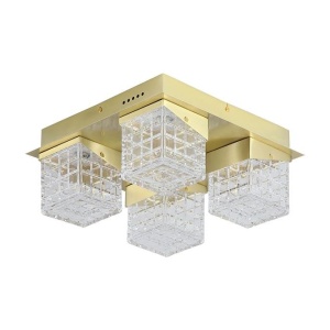 Plafoniera LED decorativa Cuboid 4L 624706 universul-luminii.ro