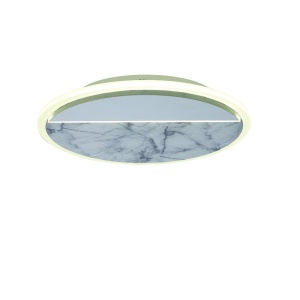 Plafoniera LED design ambiental MARMOL