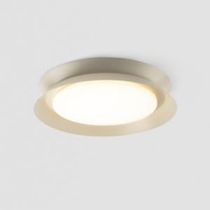 Plafoniera LED design circular 45cm TENDER gri - Img 2
