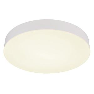 Plafoniera LED design circular MATTHEW alba