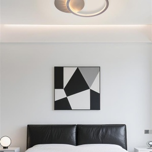 Plafoniera LED design circular Specs 630976 universul-luminii.ro