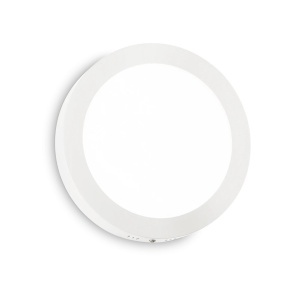 Plafoniera LED design circular, Universal pl d40 round 2700k - Img 1
