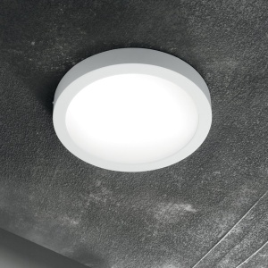 Plafoniera LED design circular, Universal pl d40 round 2700k - Img 2