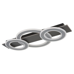 Plafoniera LED design decorativ JAYDEN 50W 157976 universul-luminii.ro