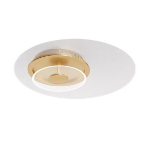 Plafoniera LED design deosebit Valentin 50cm 147896 universul-luminii.ro