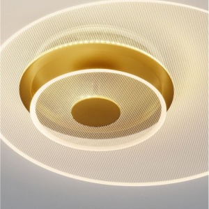 Plafoniera LED design deosebit Valentin 50cm 228596 universul-luminii.ro