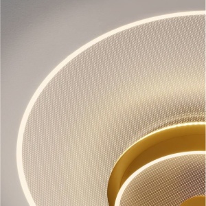 Plafoniera LED design deosebit Valentin 60cm 228606 universul-luminii.ro