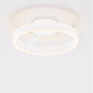 Plafoniera LED design modern BIANCO 28Watt, NVL-9060284 169476 universul-luminii.ro