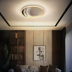 Plafoniera LED design modern CONSTANCE 52cm