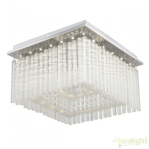 Plafoniera LED design modern Danielle 2448 RX - Img 1