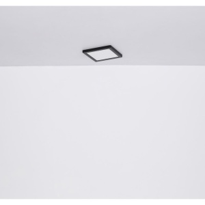 Plafoniera LED design modern LASSE alb 210396 universul-luminii.ro