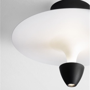 Plafoniera LED design modern LUET - Img 5
