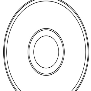 Plafoniera LED design modern Lumadisc - Img 6