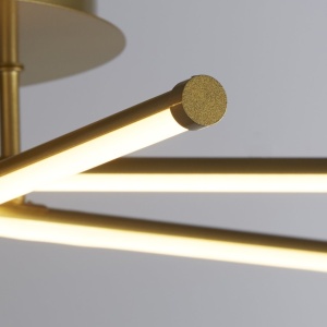 Plafoniera LED design modern minimalist Belle 148286 universul-luminii.ro
