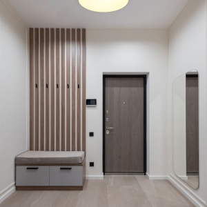 Plafoniera LED design modern simplu MATTHEW D-50cm alb/opal - Img 2