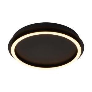 Plafoniera LED design modern Stellaris negru - Img 5
