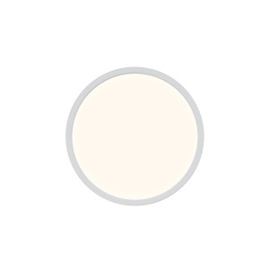 Plafoniera LED design silm Oja 29 alb 3000-4000K 2015016101 NL 195066 universul-luminii.ro
