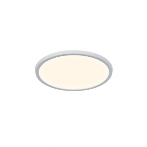 Plafoniera LED design silm Oja 29 alb 3000-4000K 2015016101 NL