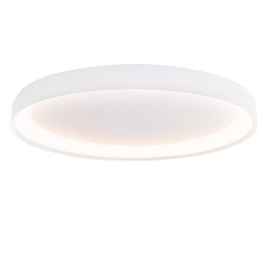 Plafoniera LED design slim circular Tornado 48cm