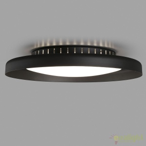 Plafoniera LED design ultramodern minimalist DOLME black 64096 42556 universul-luminii.ro