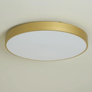Plafoniera LED dimabila CCT 3000/4000K Grace 50 aurie - Img 3