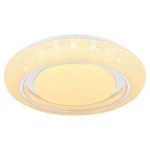 Plafoniera LED dimabila cu telecomanda RADA 28W 203676 universul-luminii.ro